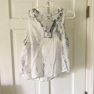 Forever 21 Flowy Top